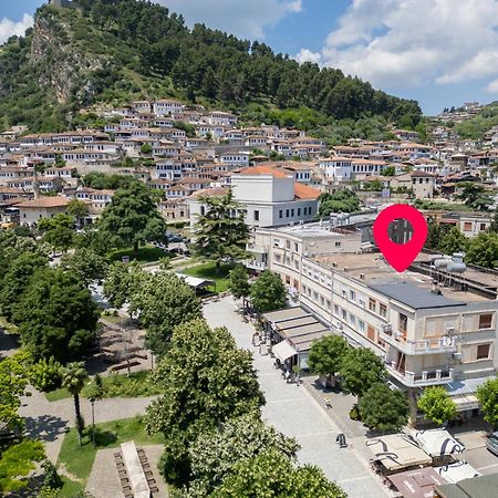 The Nook City Centre En Suite Μπεράτ Εξωτερικό φωτογραφία