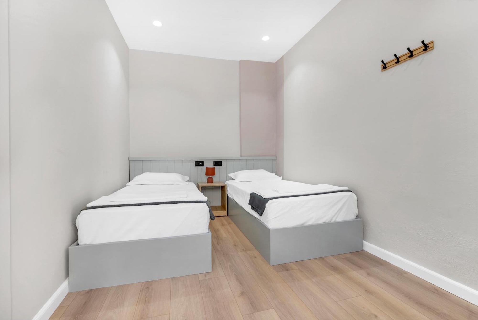The Nook City Centre En Suite Μπεράτ Εξωτερικό φωτογραφία
