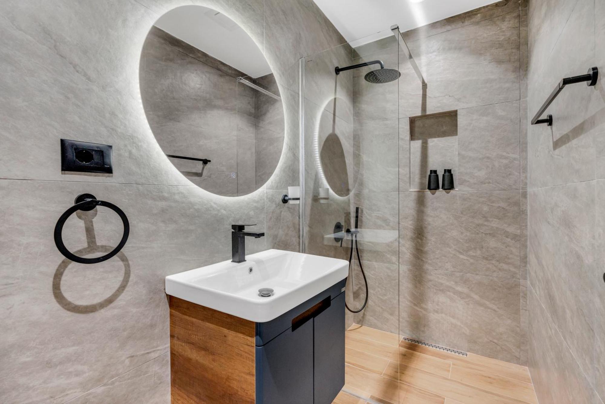 The Nook City Centre En Suite Μπεράτ Εξωτερικό φωτογραφία