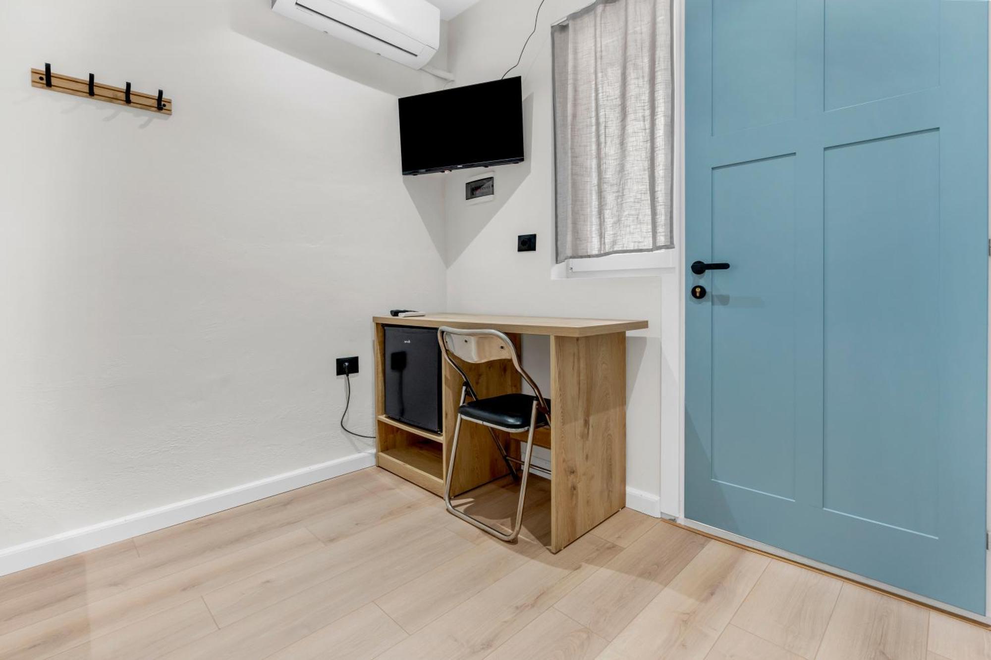 The Nook City Centre En Suite Μπεράτ Εξωτερικό φωτογραφία