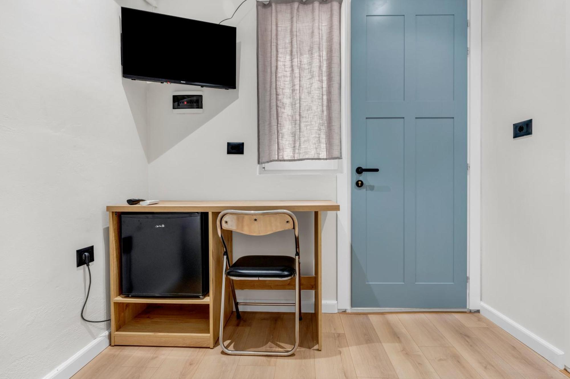 The Nook City Centre En Suite Μπεράτ Εξωτερικό φωτογραφία