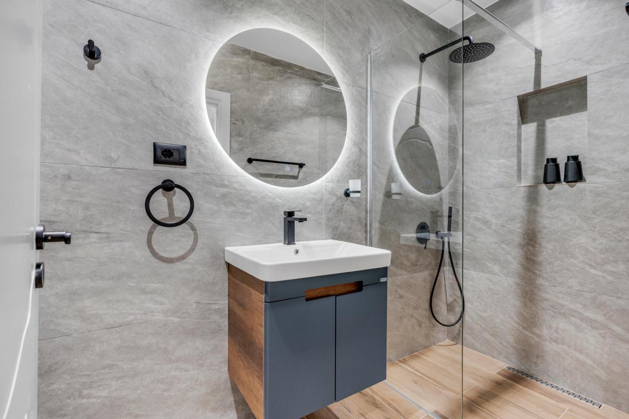 The Nook City Centre En Suite Μπεράτ Εξωτερικό φωτογραφία